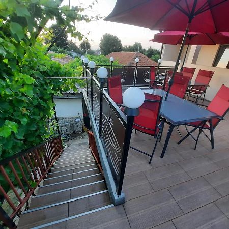Casa Marștef Hotel Eforie Sud  Exterior foto