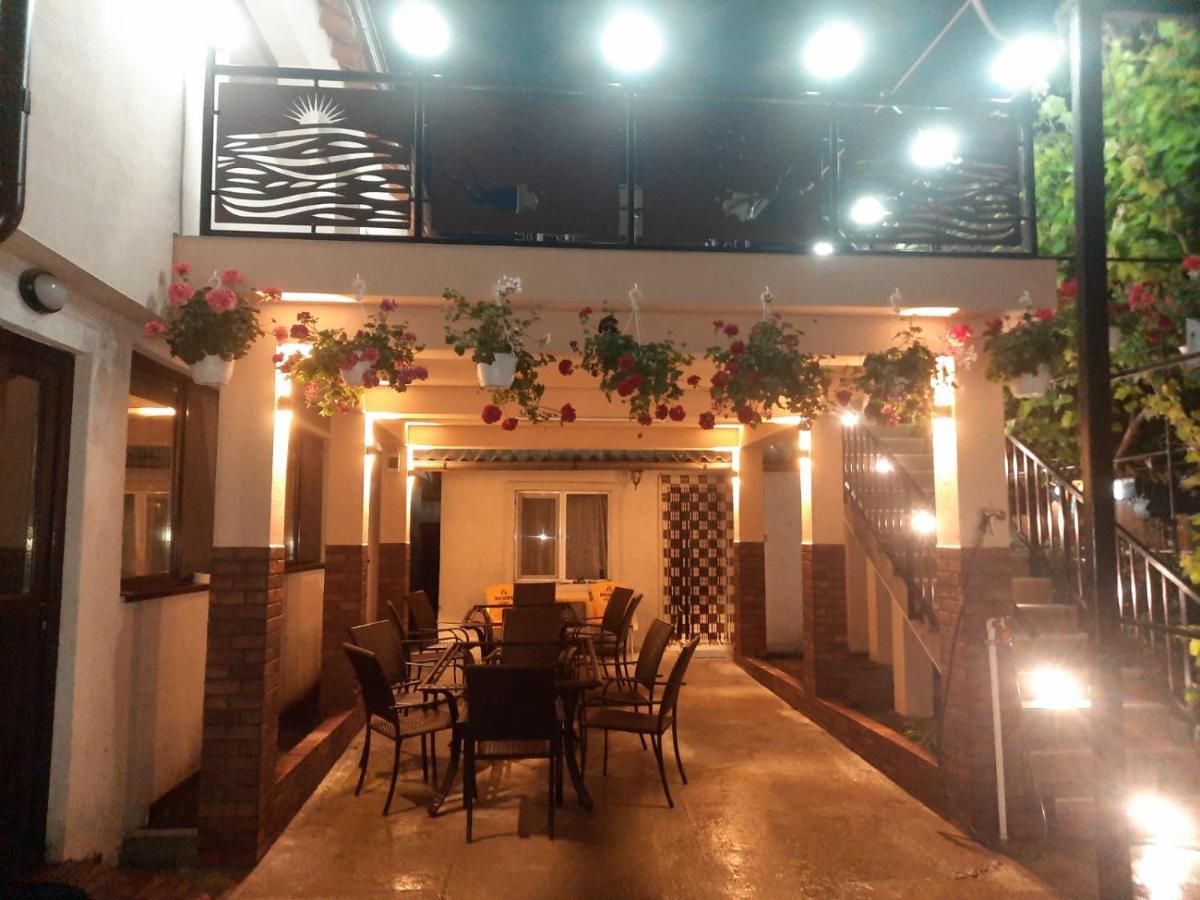 Casa Marștef Hotel Eforie Sud  Exterior foto