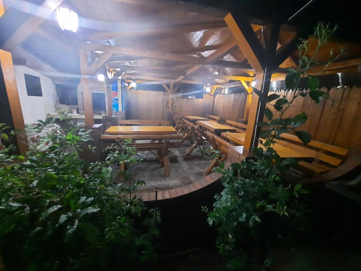 Casa Marștef Hotel Eforie Sud  Exterior foto