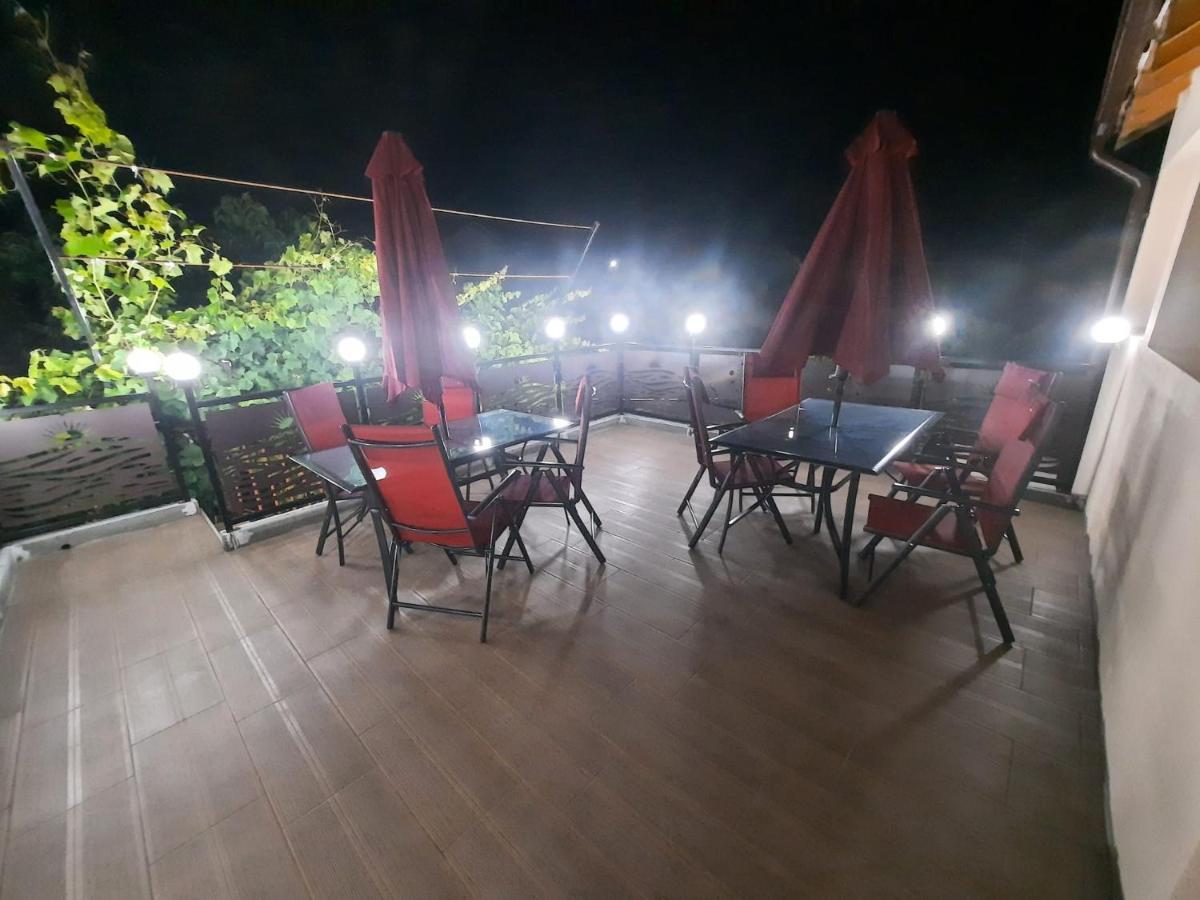 Casa Marștef Hotel Eforie Sud  Exterior foto