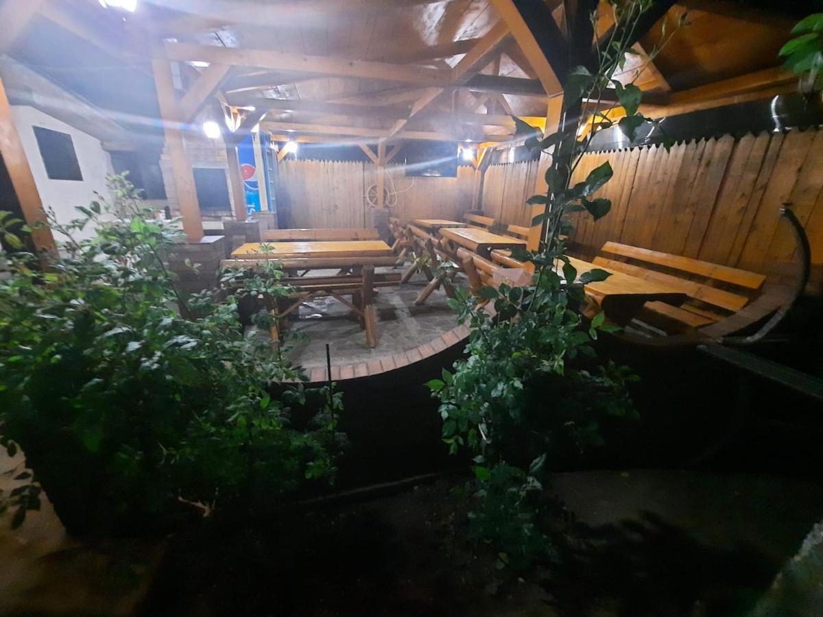 Casa Marștef Hotel Eforie Sud  Exterior foto